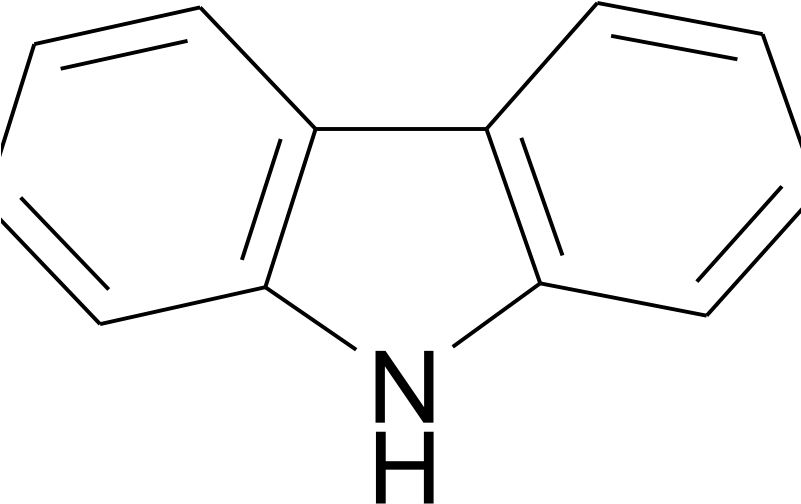 Free Chemistry Ideogram Free Carbazole - Free Chemistry Ideogram Free Carbazole (800x538)