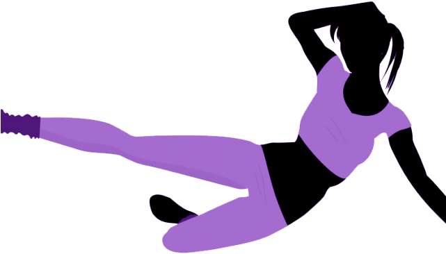 Aerobics Clipart Transparent - Aerobics Clipart Transparent (640x480)