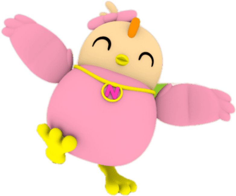 Free Png Download Didi & Friends Nana Dancing Clipart - Free Png Download Didi & Friends Nana Dancing Clipart (850x782)