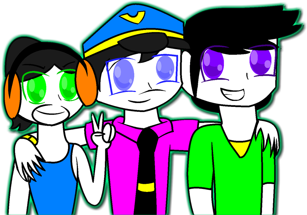 Flight Staff Dancers - Flight Staff Dancers (1110x720)