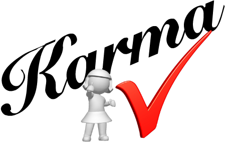 Karma's Gonna Get You - Karma's Gonna Get You (464x306)