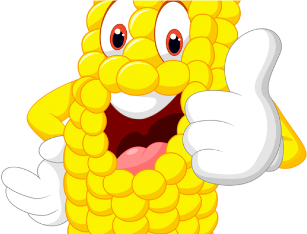 Corn Clipart Face - Corn Clipart Face (640x480)