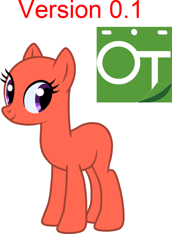 Opentoonz Mlp Fim Puppet By Age3rcm - Opentoonz Mlp Fim Puppet By Age3rcm (694x943)