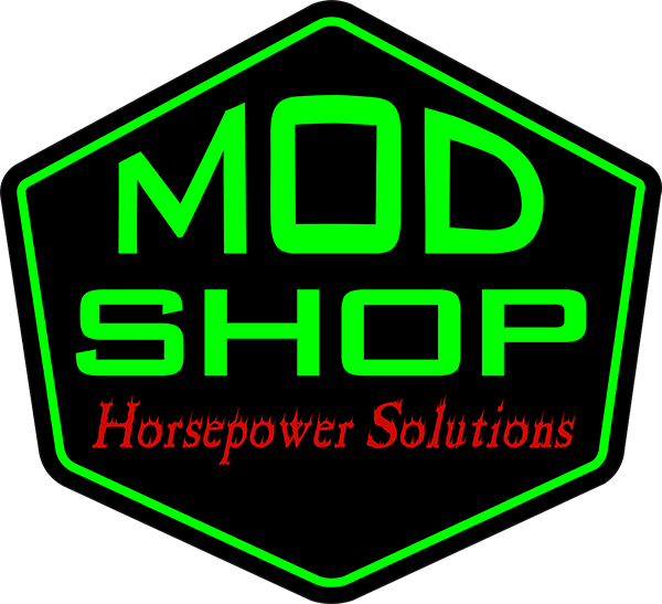 Welcome To Mod Shop - Welcome To Mod Shop (600x547)