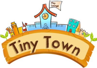 Tiny Town - Tiny Town (400x400)
