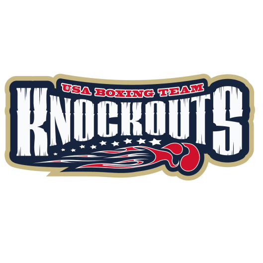 Knockout Clipart World Series Of Boxing Knockout - Knockout Clipart World Series Of Boxing Knockout (529x529)