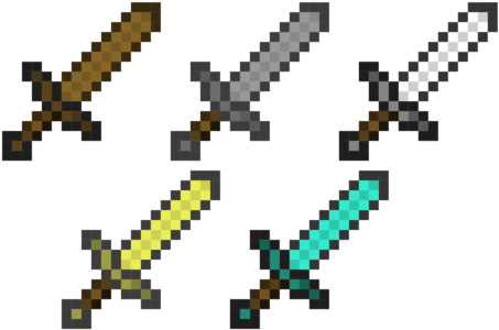 Minecraft Sword Computer Icons Video Games Jinx - Minecraft Sword Computer Icons Video Games Jinx (544x340)