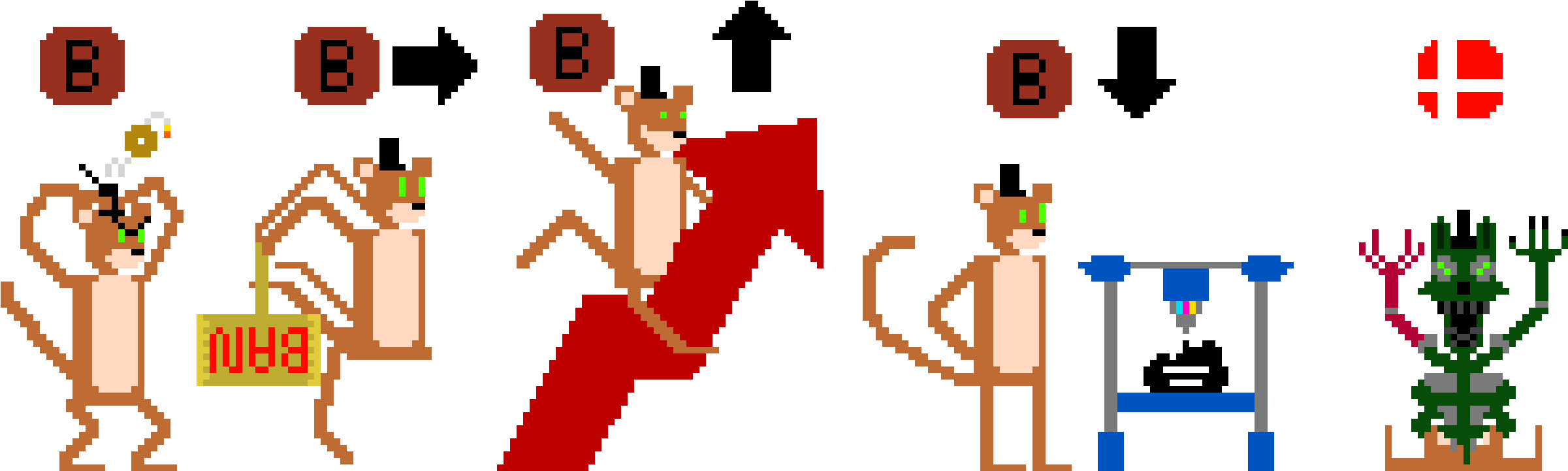 Smash Popgoes - Smash Popgoes (2430x720)