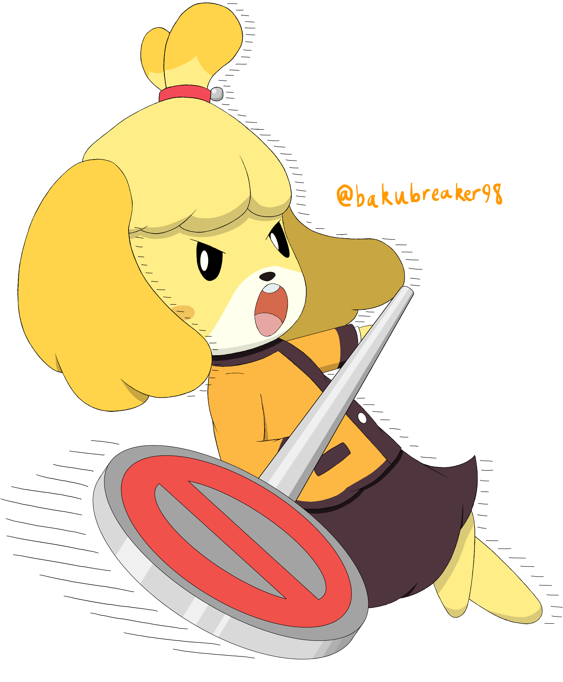 Isabelle - Isabelle (2043x2323)