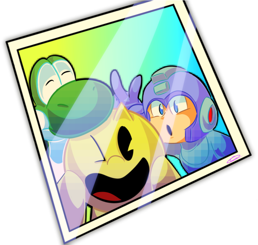 Super Smash Bros - Super Smash Bros (964x829)