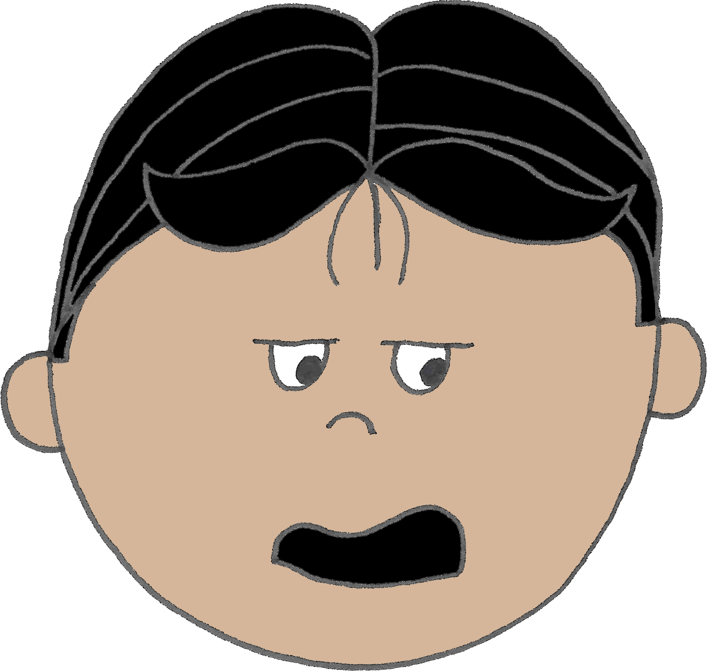 Jealous - Jealous (1377x1306)