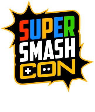 Introducing Super Smash Con Here And Giveaway - Introducing Super Smash Con Here And Giveaway (381x402)