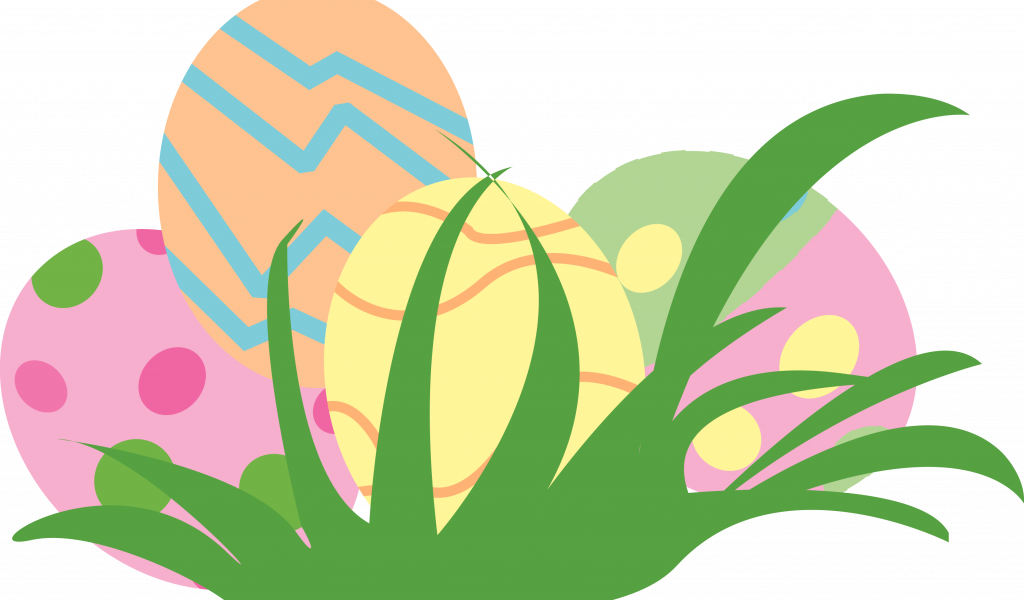 Easter Egg Hunt Clipart - Easter Egg Hunt Clipart (1024x600)