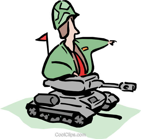 Commanding Royalty Free Vector Clip Art Illustration - Commanding Royalty Free Vector Clip Art Illustration (480x471)