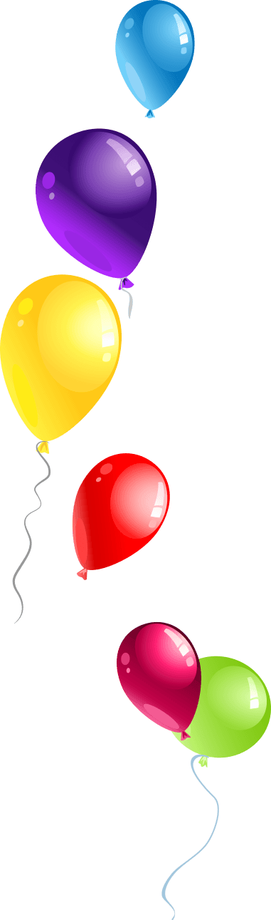 Arches Birmingham Budgies Balloons - Arches Birmingham Budgies Balloons (381x1291)