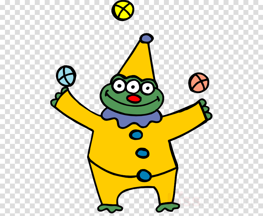 Clown Alien Clipart Extraterrestrial Life Clip Art - Clown Alien Clipart Extraterrestrial Life Clip Art (900x740)