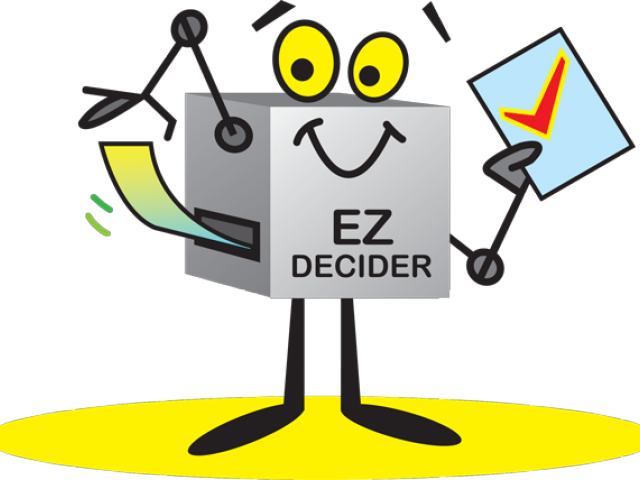 Life Clipart Decision - Life Clipart Decision (640x480)