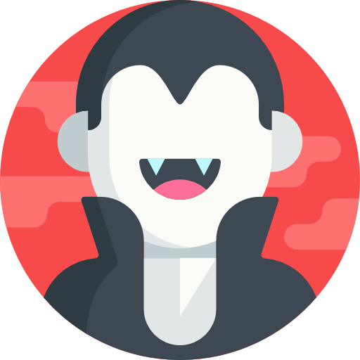 Dracula Free Icon - Dracula Free Icon (512x512)
