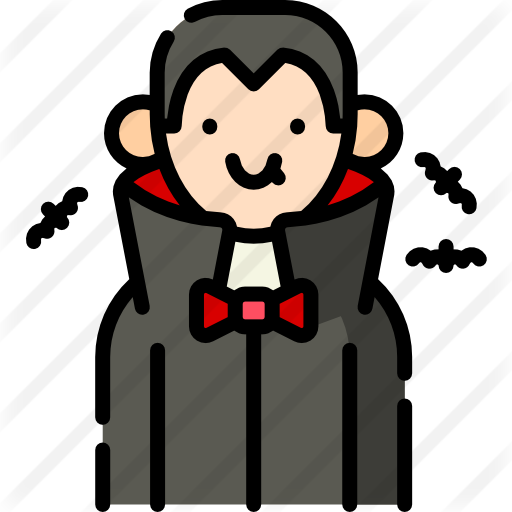 Dracula Free Icon - Dracula Free Icon (512x512)