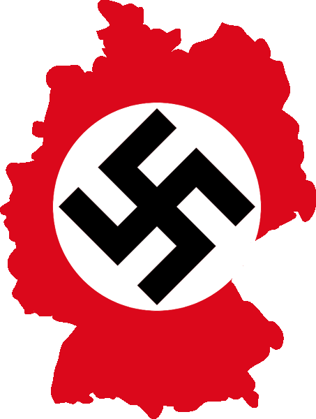 Флаг Германии Nazi.