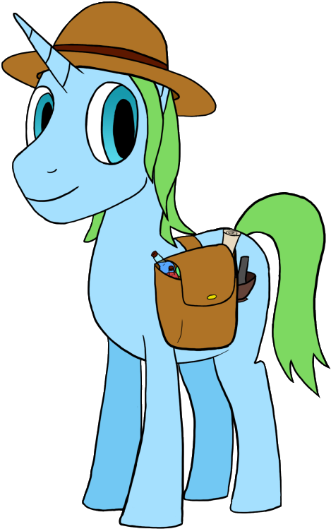 Ponythread Learns To Draw Together [archive] - Ponythread Learns To Draw Together [archive] (800x800)