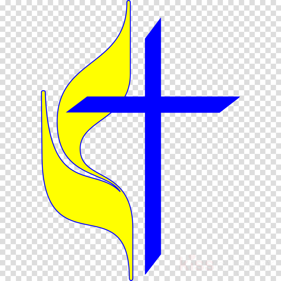 Symbol Methodiste Clipart Methodism United Methodist - Symbol Methodiste Clipart Methodism United Methodist (900x900)