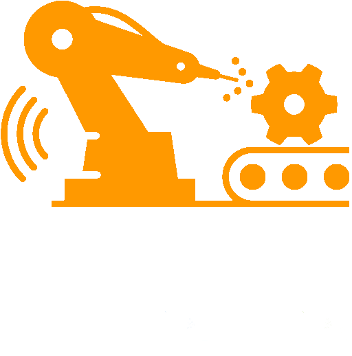 Automated Manf Icon - Automated Manf Icon (520x520)