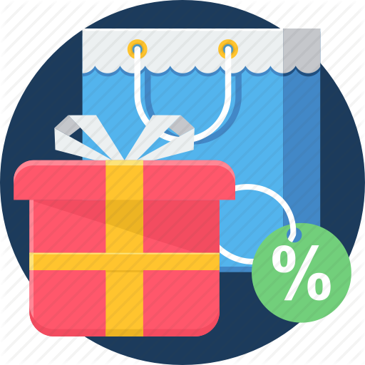 Gift Clipart Gift Item - Gift Clipart Gift Item (512x512)