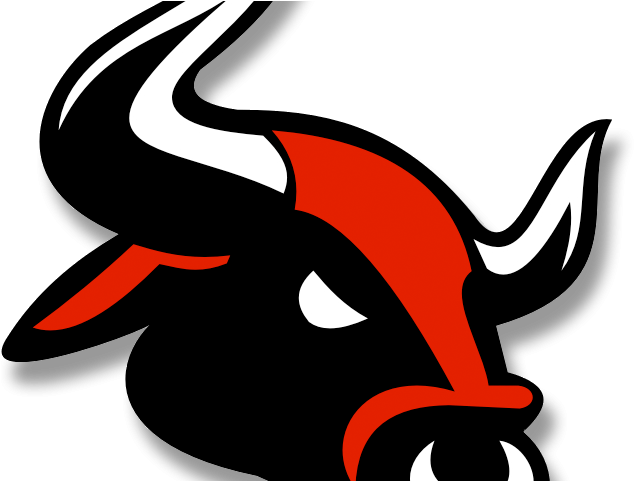 Bulls Clipart Bull Head - Bulls Clipart Bull Head (640x480)
