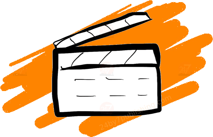 Video Book Trailer For Your Book - Video Book Trailer For Your Book (750x750)