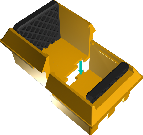 Snap The Two Body Halves Together In The Same Way As - Snap The Two Body Halves Together In The Same Way As (600x568)