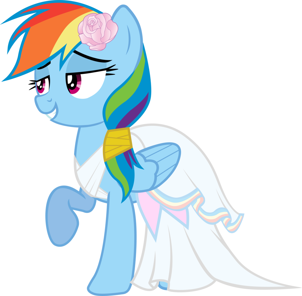 Rainbowmaned, Clothes, Cute, Dress, Female, Flower, - Rainbowmaned, Clothes, Cute, Dress, Female, Flower, (1045x1024)