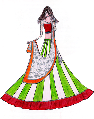 Rini Designer Studio Specializes In Exclusive And Exquisite - Rini Designer Studio Specializes In Exclusive And Exquisite (397x479)