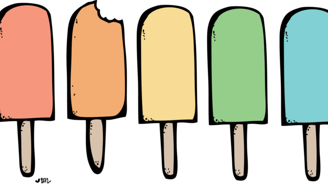 Ice Cream Bar Cliparts - Ice Cream Bar Cliparts (640x360)