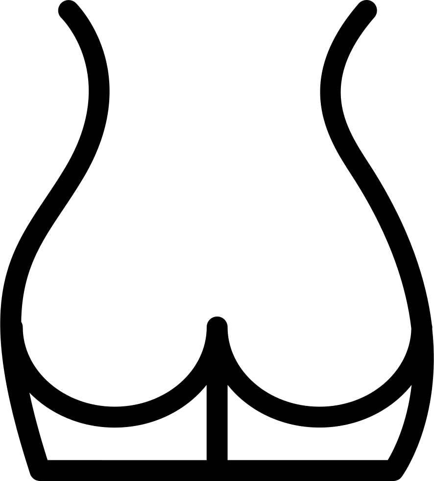 Cartoon buttocks, big butt transparent background png clipart