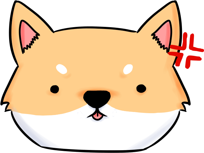 Shiba Inu Individual Stickers • Pixiecorpses' Art Store - Shiba Inu Individual Stickers • Pixiecorpses' Art Store (900x696)