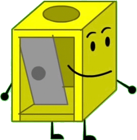 Pencil Sharpener Clipart Transparent - Pencil Sharpener Clipart Transparent (445x456)