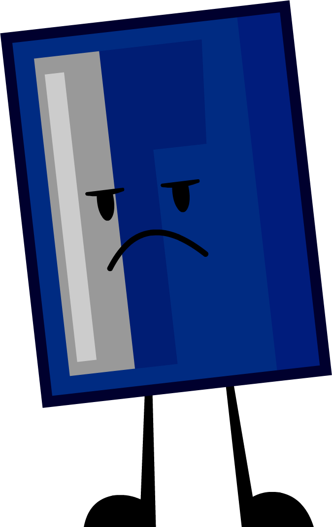 Sharpener Pose By Officialjordantheone - Sharpener Pose By Officialjordantheone (674x1067)