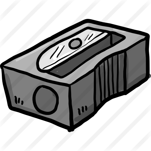 Sharpener Free Icon - Sharpener Free Icon (512x512)