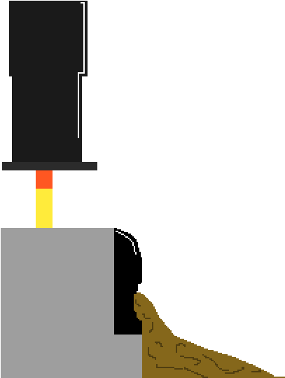 When I Sharpen Pencils - When I Sharpen Pencils (1000x1000)