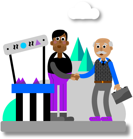 We Work With Startups, Smes And Organisations On A - We Work With Startups, Smes And Organisations On A (960x750)