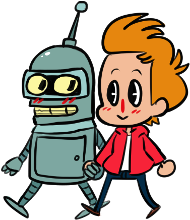 Robosexual Villagers By Ooyama-kun - Robosexual Villagers By Ooyama-kun (420x510)