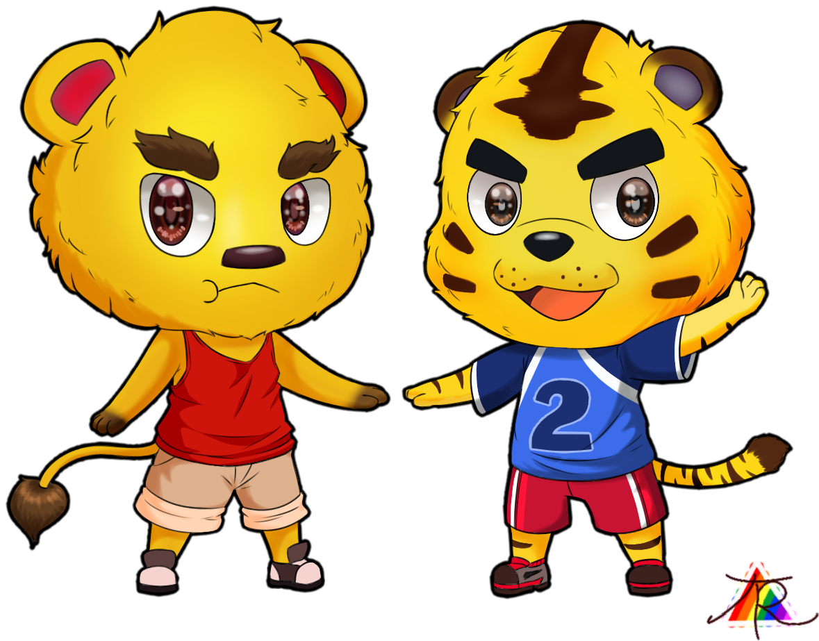 I Drew Kid Designs Of My Favorite Villagers, Elvis - I Drew Kid Designs Of My Favorite Villagers, Elvis (1250x1052)