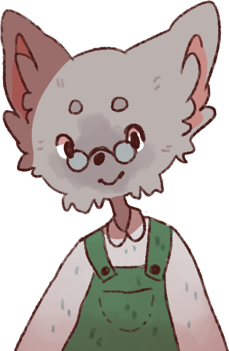 The Two Other New Villagers Are Rue And Captain Tato - The Two Other New Villagers Are Rue And Captain Tato (500x700)