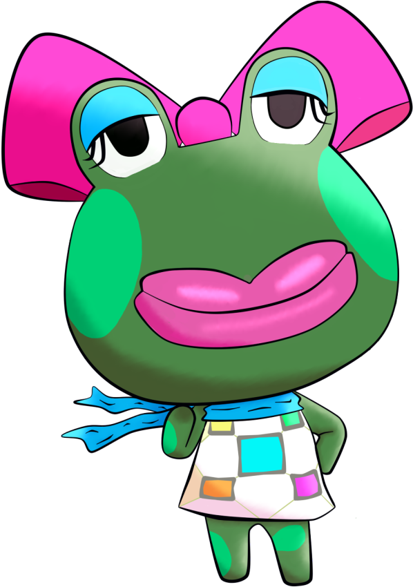Did Some Art Of My Favorite Villager From Animal Crossing, - Did Some Art Of My Favorite Villager From Animal Crossing, (1280x960)