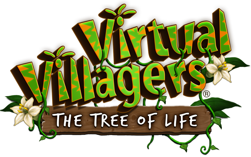 Virtual Villagers - Virtual Villagers (800x501)