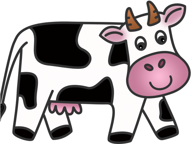 Herd Clipart 3 Cow - Herd Clipart 3 Cow (640x480)