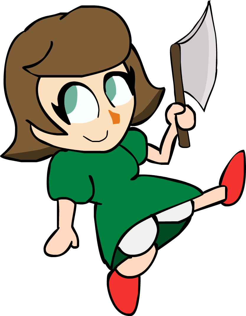 Villager Female Animal Crossing - Villager Female Animal Crossing (833x1068)