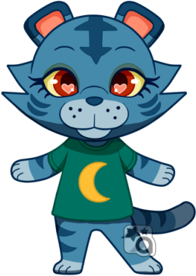 I Turned Her Into An Animal Crossing Villager - I Turned Her Into An Animal Crossing Villager (400x529)
