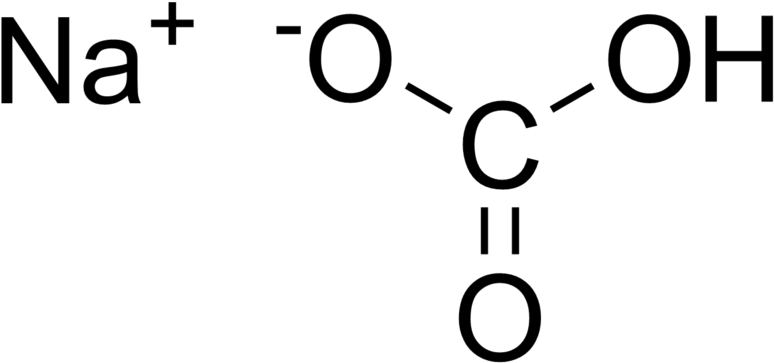 In This 2d Representation Of The Structure Of Sodium - In This 2d Representation Of The Structure Of Sodium (800x369)
